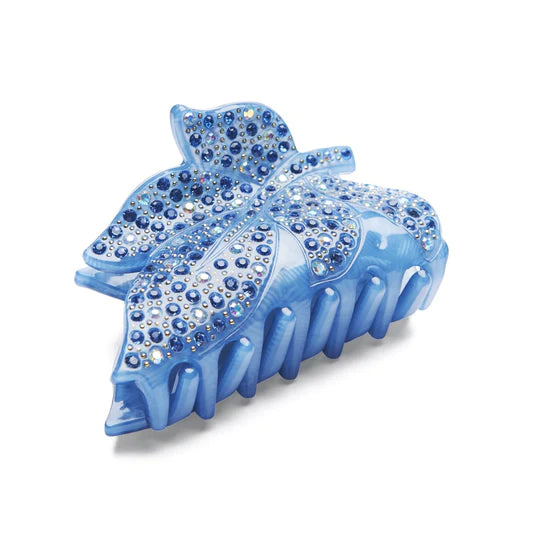 Pico Crystal Leaf Klemme